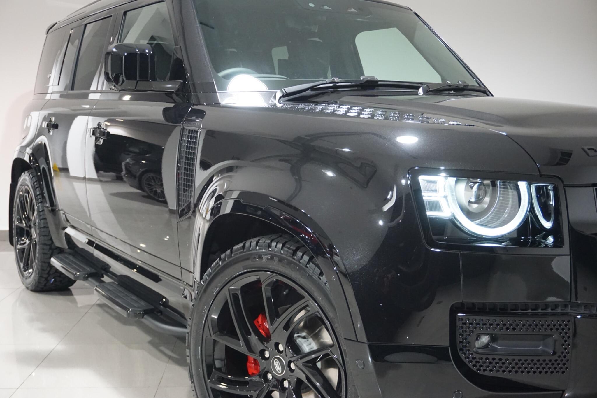 Land Rover Defender 110 3.0 D250 MHEV XS Edition SUV 5dr Diesel Auto 4WD Euro 6 (s/s) (250 ps)